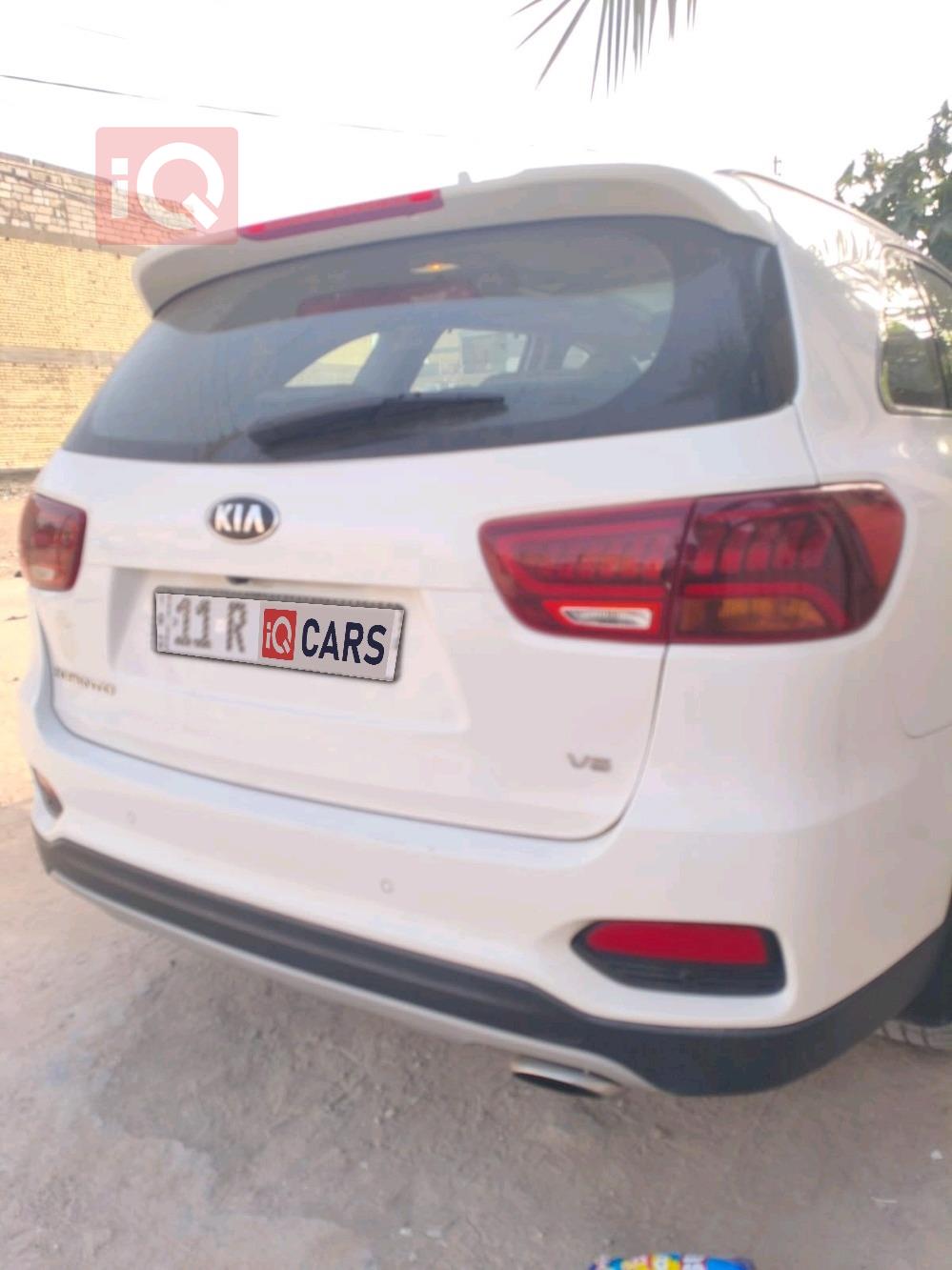 كيا سورينتو